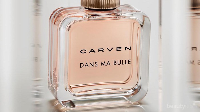 Carven dans Ma Bulle, Parfum untuk Wanita Modern Berjiwa Berani