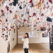 Pameran 'Laut Kita' Karya Sejauh Mata Memandang Ajarkan untuk Cinta Lingkungan