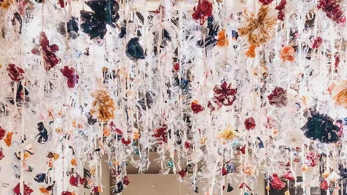 Pameran 'Laut Kita' Karya Sejauh Mata Memandang Ajarkan untuk Cinta Lingkungan