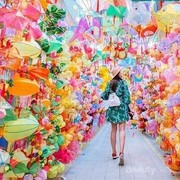 7 Tempat Instagramable di Hongkong yang Wajib Dikunjungi, Bikin Hasil Foto Makin Keren!