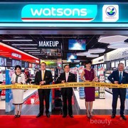 A.S Watson Group Buka Toko ke 15 Ribu di Malaysia