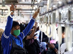 Usulan KRL Disetop Saat PSBB Tidak Semudah Membalikkan Telapak Tangan