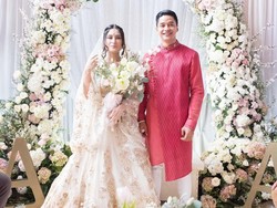 Angbeen Rishi Nikah dengan Adly Fairuz, Ibunda Tak Tahu