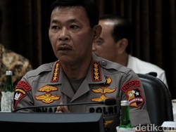 Kala Kapolri Hardik FPI Gegara Penyidik Dihalang-halangi