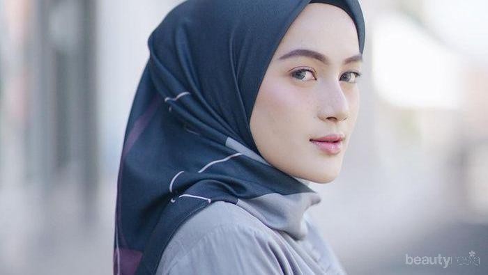 Beri Nuansa Glamor dan Elegan, Ini Pilihan Bahan Hijab Pesta