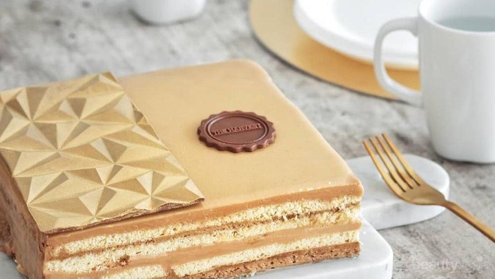 Selain Cantik, 5 Pilihan Cake dari The Harvest Ini Rasanya Benar-benar Mantap, Ladies! Cobain, Yuk!