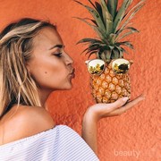 4 Fakta Buah Nanas, Si Segar Kaya Vitamin C yang Bikin Kulit Sehat