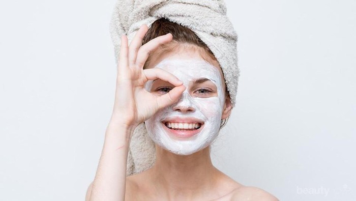 Gampang Banget, Cobain Langkah Facial Ini di Rumah yuk!