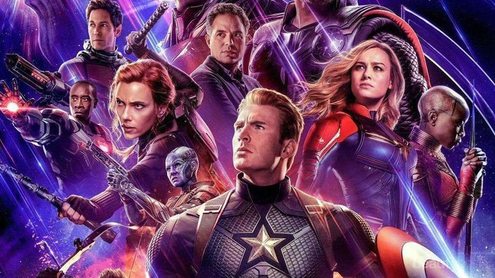 Resmi Tayang! Ketahui Deretan Fakta Menarik Film Avengers yang Mencuri Perhatian