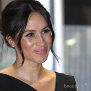 Rahasia Kecantikan Wajah Meghan Markle dengan 'Makeup no Makeup Look'