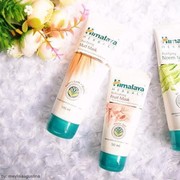 Masker Himalaya, Perawatan Wajah Berminyak dan Berjerawat