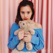 Inspirasi 6 Gaya Makeup Korea Natural ala Si Cantik Beby Tsabina, Cocok untuk Remaja!
