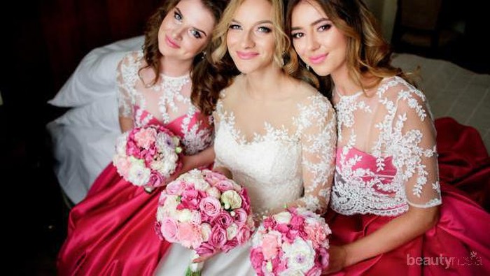 Cari Tahu Asal Usul Bridesmaid dalam Pernikahan