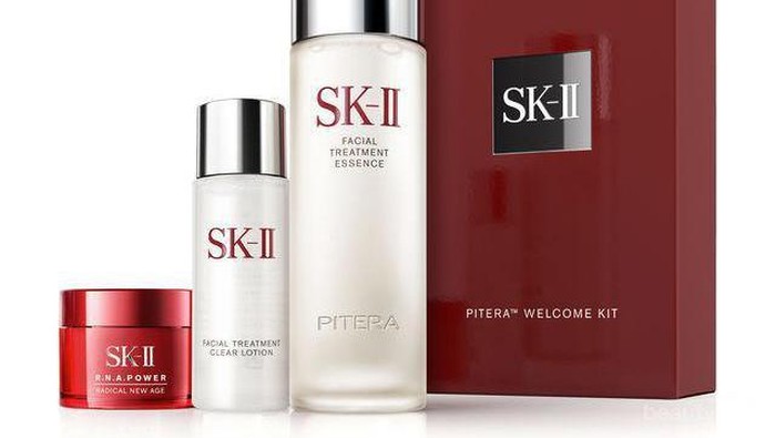 Wajib Tahu Ini 5 Alasan Kenapa Wanita Harus Coba Rangkaian Skincare Sk Ii