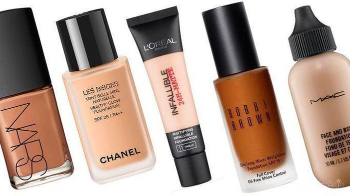 [FORUM] Gimana milih foundation yg pas buat pemula?