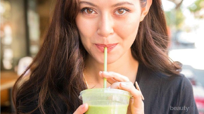 Buat Kulit Wajah Cerah, Alasan Mengapa Kita Perlu Detoks Tubuh