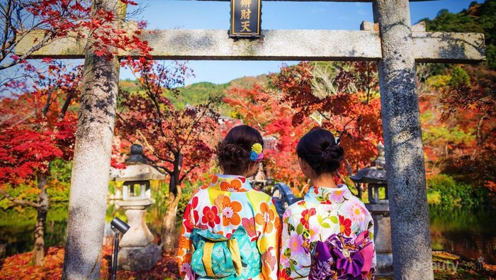 Tips Liburan Murah ke Jepang, Nggak Perlu Budget Besar, kok!