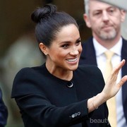 Rahasia Wajah Glowing dan Bercahaya Meghan Markle Saat Hamil