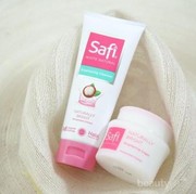 Rangkaian Skincare Halal Safi White Natural untuk Cerahkan Wajah Remaja