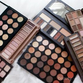 Anti Ribet! 7 Makeup Pallete Lokal Lengkap yang Pas Dibawa Traveling