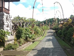 Cegah Corona, Desa Wisata Panglipuran Bali Ditutup Sementara