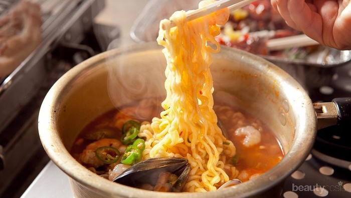 Bikin Lapar, 5 Mie Khas Korea yang Wajib Kamu Coba