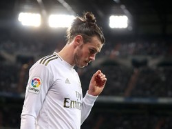 Satu Tahun Sudah Bale Tidak Buat Gol di Santiago Bernabeu