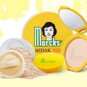 [FORUM] Ada yang masih pakai bedak tabur Marcks?