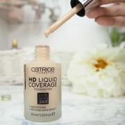 [FORUM] Foundation catrice menurut kalian oke atau b aja?