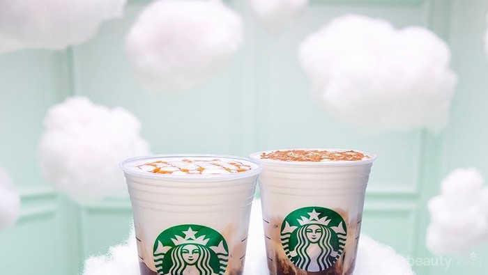 Aman untuk Ibu Hamil, Inilah Pilihan Menu Kopi Starbucks yang Wajib Dicoba
