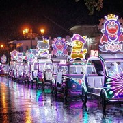 Berkesan dan Menawan! Ini Dia Deretan Tempat Wisata di Jogja yang Wajib Dikunjungi Pada Malam Hari