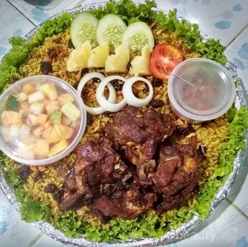 img-title 3 Resep Nasi Kebuli Sederhana untuk Buka Puasa, Serasa di Timur Tengah!
