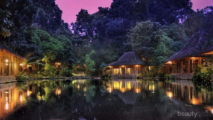 Sejuk Dan Nyaman! 5 Tempat Wisata Di Lembang Bandung Ini Memiliki View Yang Instagramable