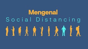 INFOGRAFIS: Mengenal Social Distancing