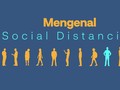 INFOGRAFIS: Mengenal Social Distancing