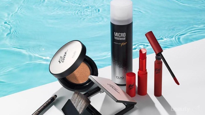 K-Beauty: 5 Produk Best-Seller Clio untuk Kamu Pecinta Makeup Korea