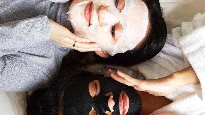 Rekomendasi Masker Terbaik dari Brand Lokal untuk Kulit Kering di Bawah Rp100 Ribu