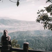 Dekat dengan Alam, Tempat Wisata di Bandung Anti Mainstream ini Wajib Dikunjungi!