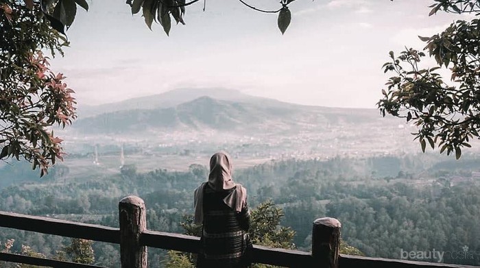 Dekat dengan Alam, Tempat Wisata di Bandung Anti Mainstream ini Wajib Dikunjungi!