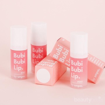 Unik, Ada Lip Balm yang Keluarkan Busa untuk Lembapkan Bibir Kering
