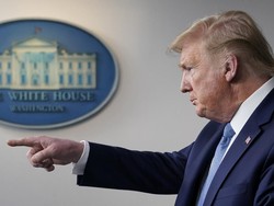 Kelompok Hacker China dan Iran Serang Donald Trump