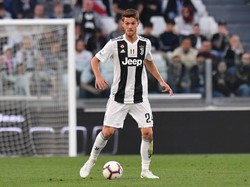 Agen: Main atau Tidak, Daniele Rugani Bahagia di Juventus