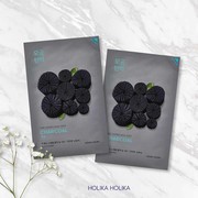 Holika Holika Luncurkan Charcoal Sheet Mask, Basmi Kotoran Wajah sampai ke Pori-pori!