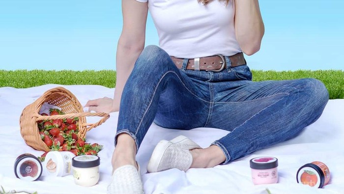 Bikin Kulit Halus dan Lembut, Ini 5 Varian Body Yogurt The Body Shop yang Wajib Kamu Coba