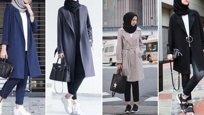 [FORUM] Rekomendasi outer untuk ngampus dong!