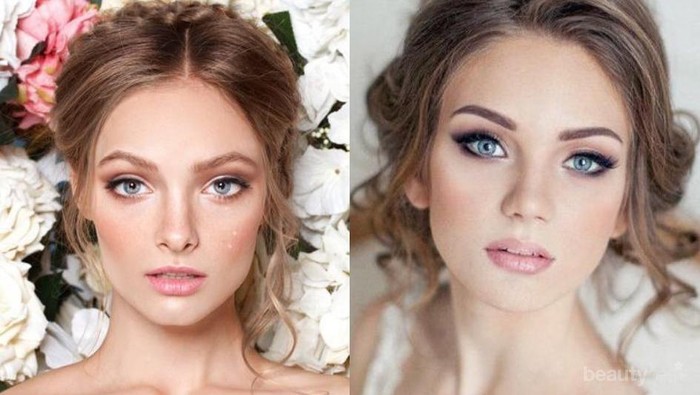 Deretan Tips Makeup Pernikahan yang Bikin Kamu Terlihat Cantik Manglingi!