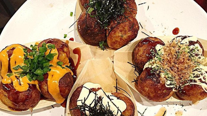 Spot Street Food Makanan Jepang Murah di Jakarta yang Wajib Dicoba, Enak Banget NIh!