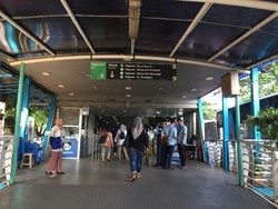 Cegah Corona, TransJakarta Tak Layani Pembayaran Tunai Mulai Besok