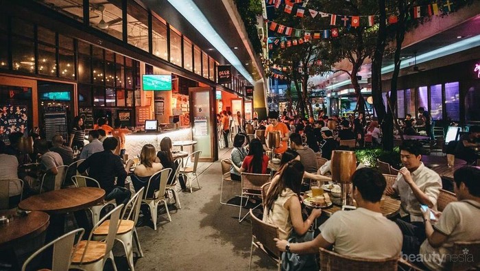 5 Cafe  Instagramable  di Bangkok Ini Tak Boleh Kamu 