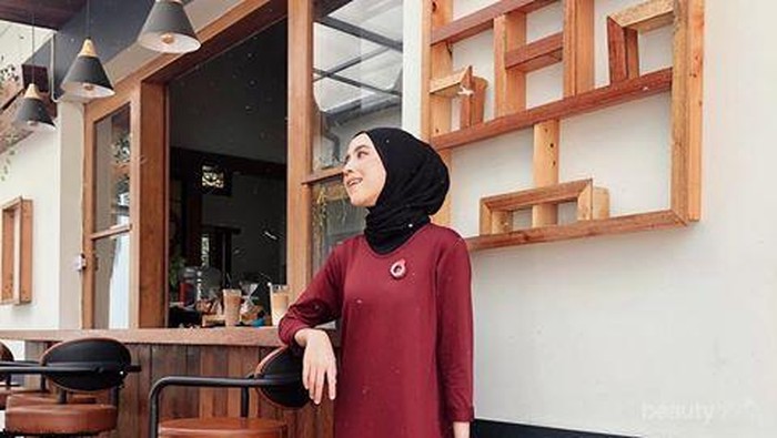 Tips Memilih Gamis Modern untuk Kalian yang Bertubuh Kurus